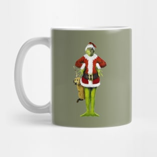 The grinch Mug